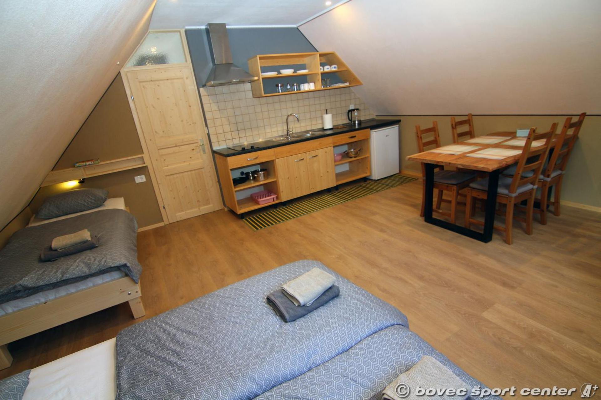 Glamping Virje Hotel Bovec Exterior foto