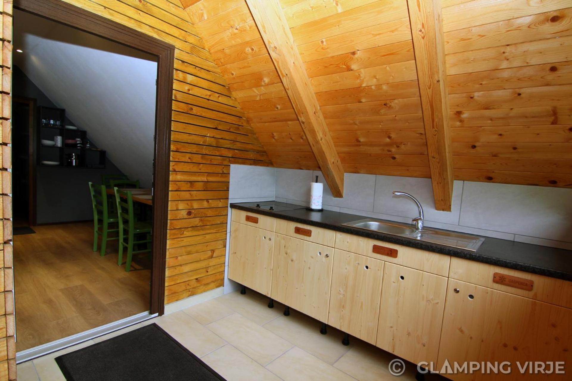 Glamping Virje Hotel Bovec Exterior foto
