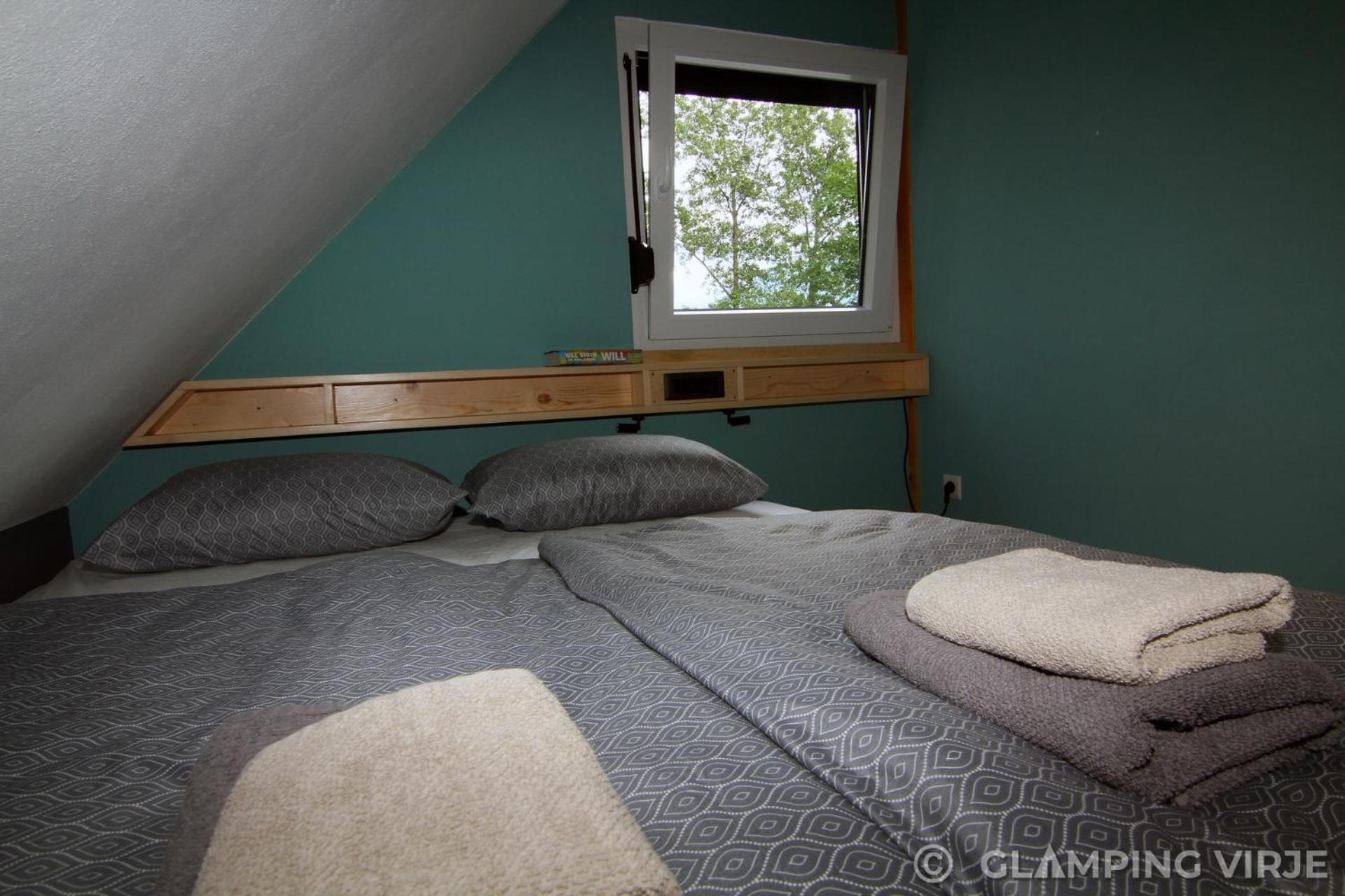 Glamping Virje Hotel Bovec Exterior foto