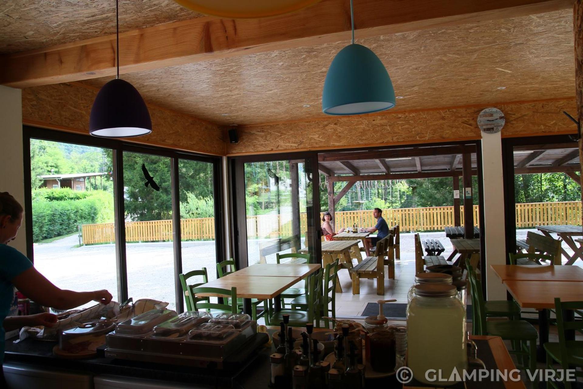 Glamping Virje Hotel Bovec Exterior foto