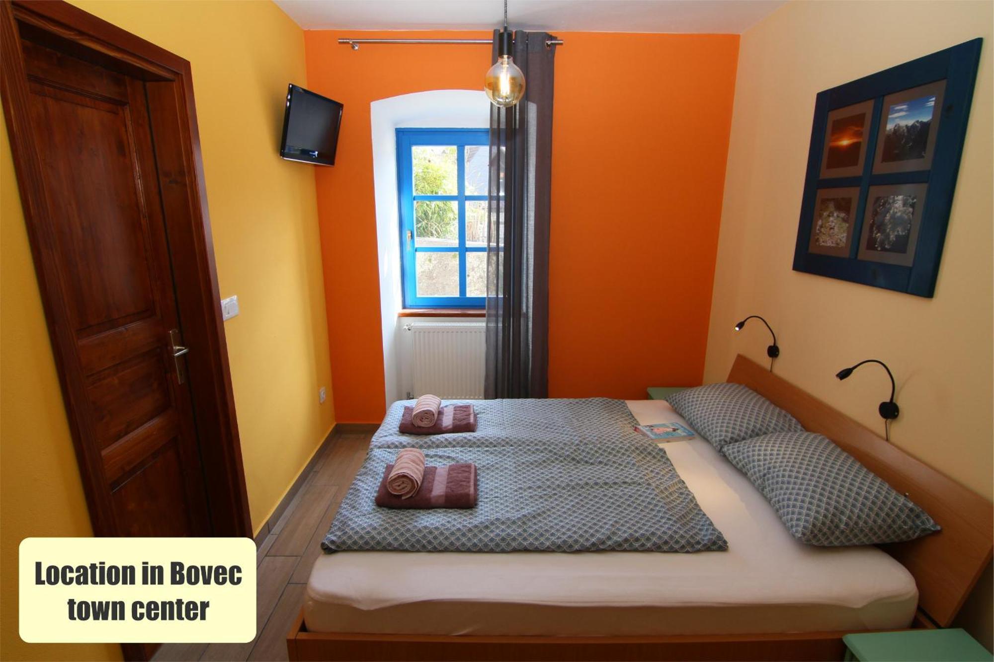 Glamping Virje Hotel Bovec Exterior foto