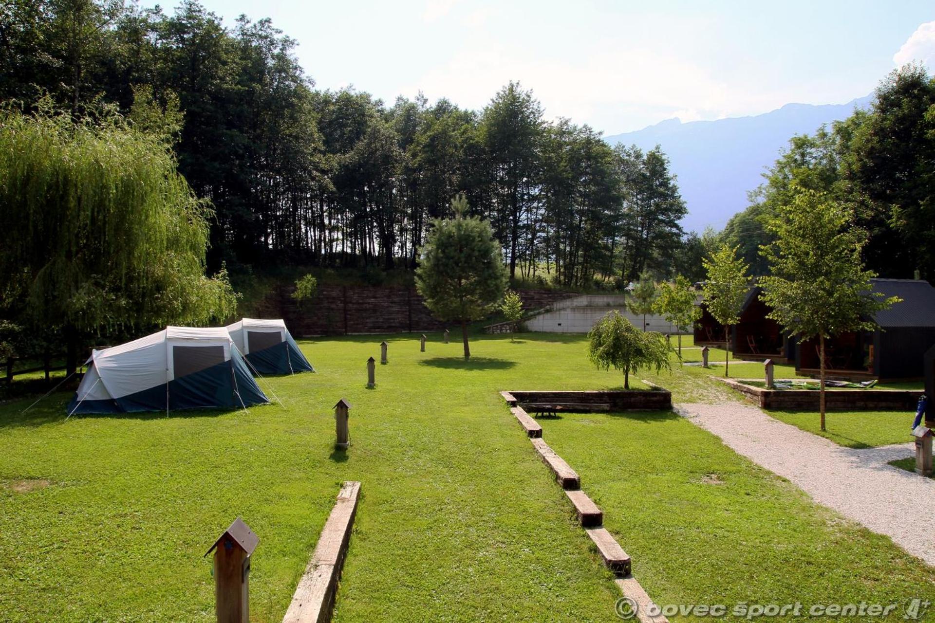 Glamping Virje Hotel Bovec Exterior foto